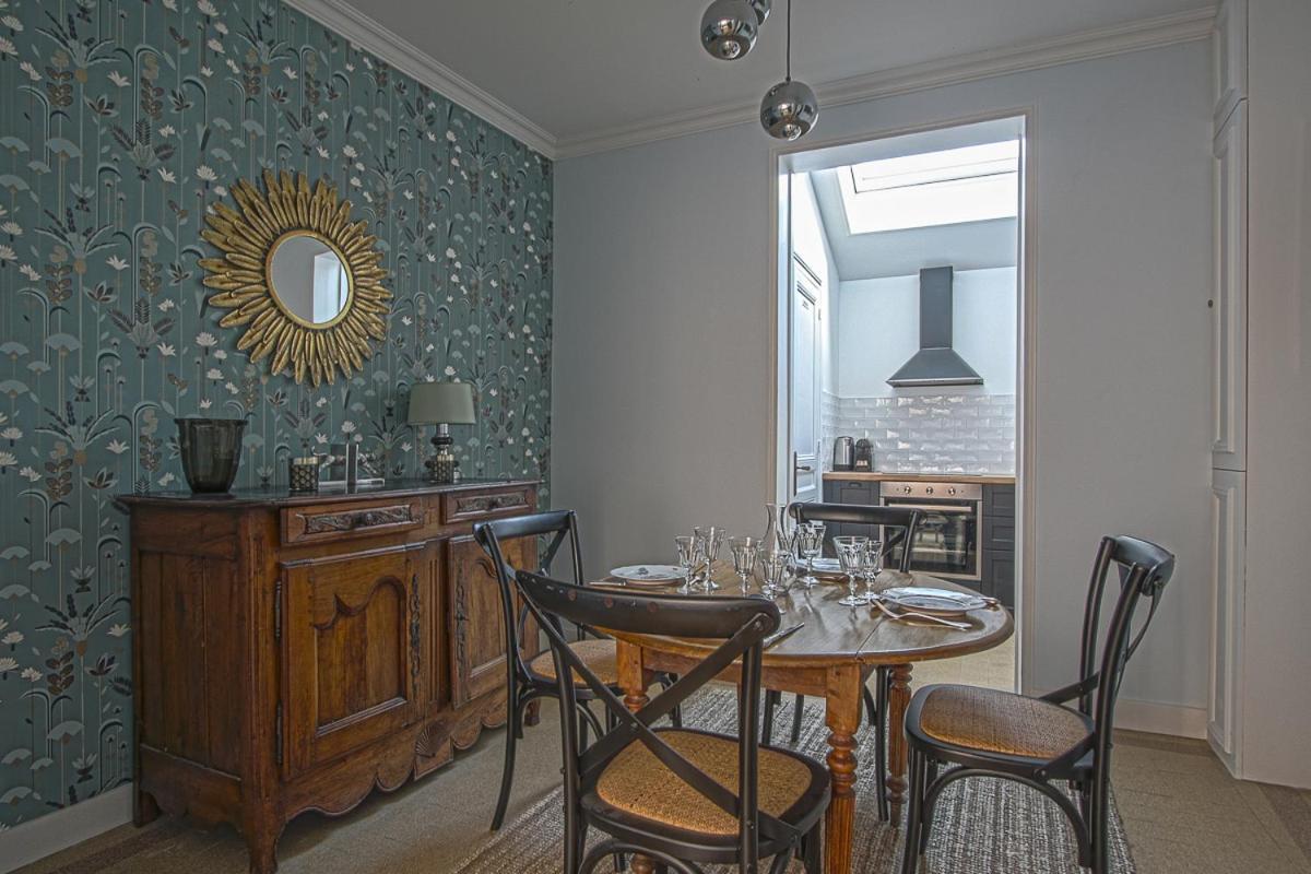 La Maison Willem Fecamp Ngoại thất bức ảnh