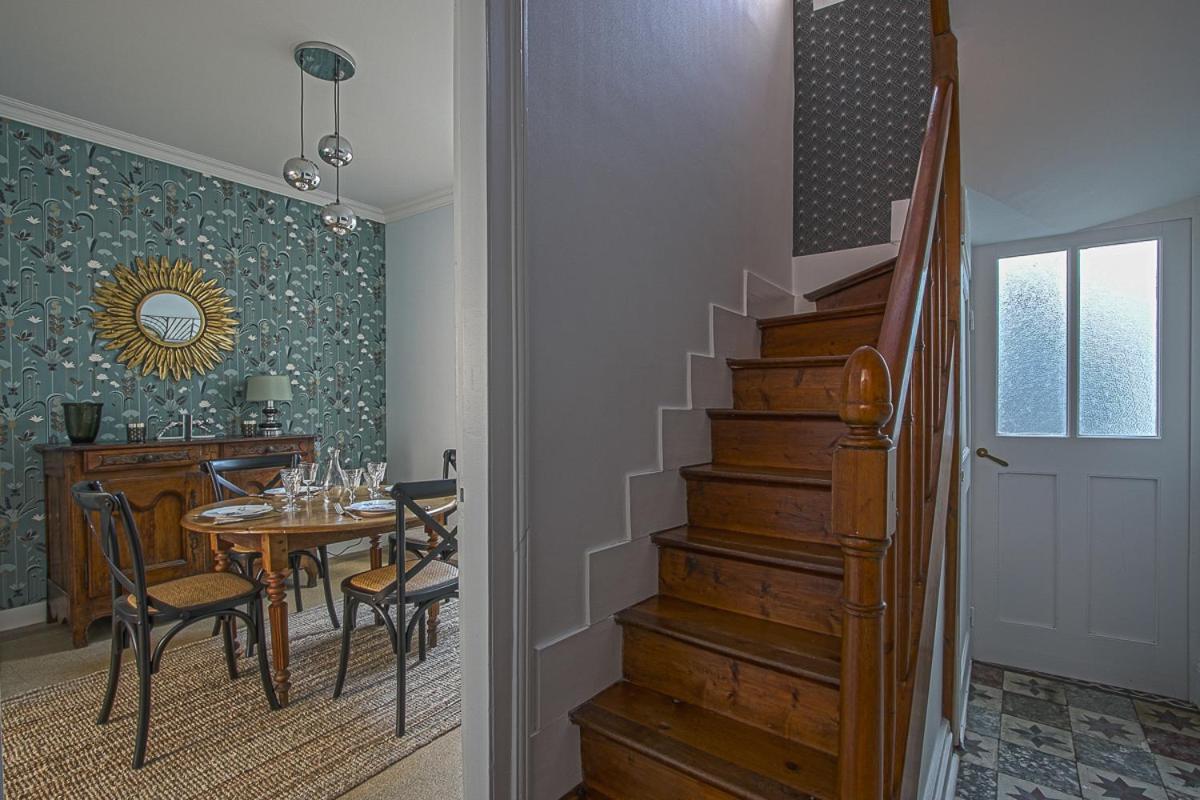 La Maison Willem Fecamp Ngoại thất bức ảnh