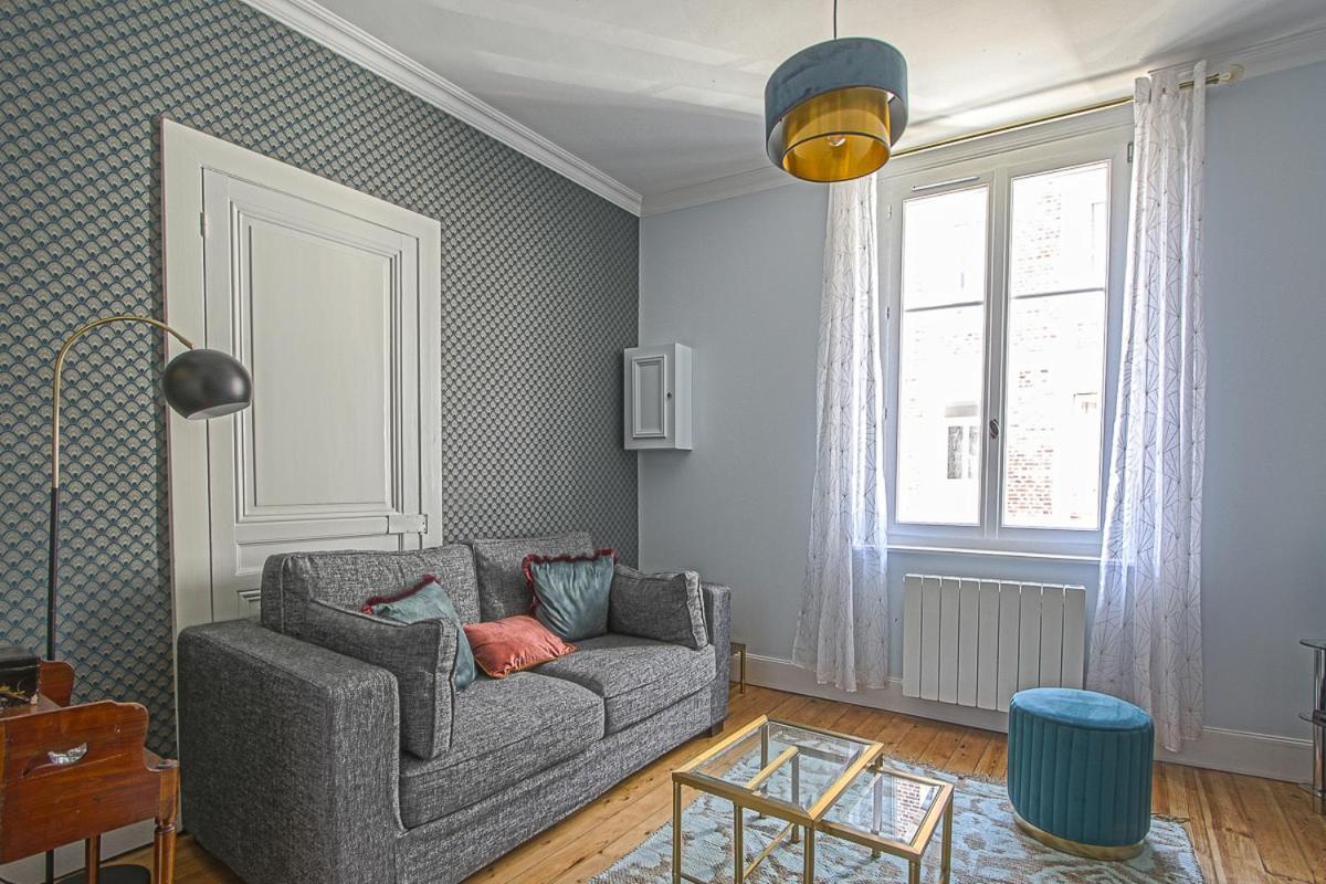 La Maison Willem Fecamp Ngoại thất bức ảnh