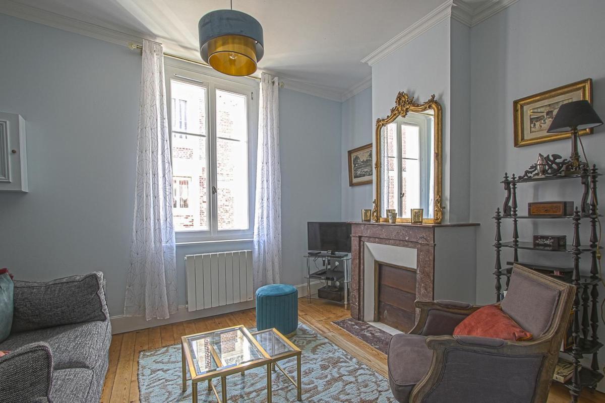 La Maison Willem Fecamp Ngoại thất bức ảnh